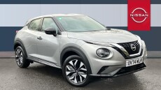 Nissan Juke 1.0 DiG-T Acenta Premium 5dr Petrol Hatchback
